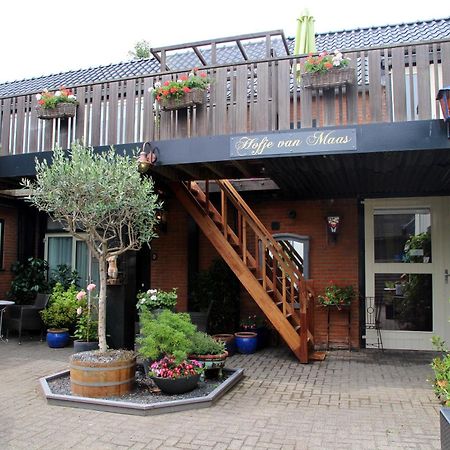 Hofje Van Maas Zandvoort Exterior foto