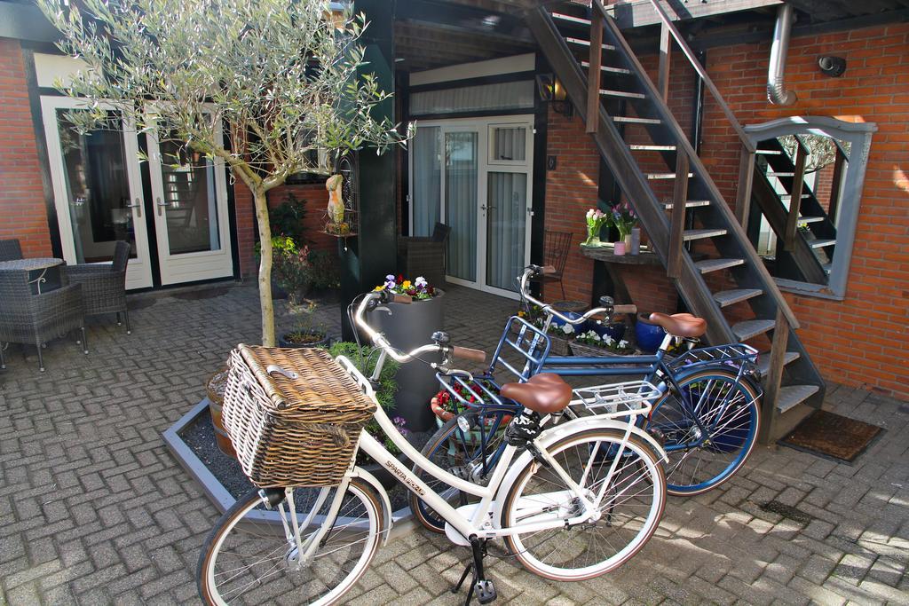 Hofje Van Maas Zandvoort Exterior foto