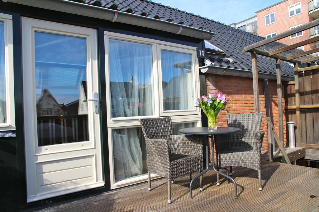 Hofje Van Maas Zandvoort Habitación foto