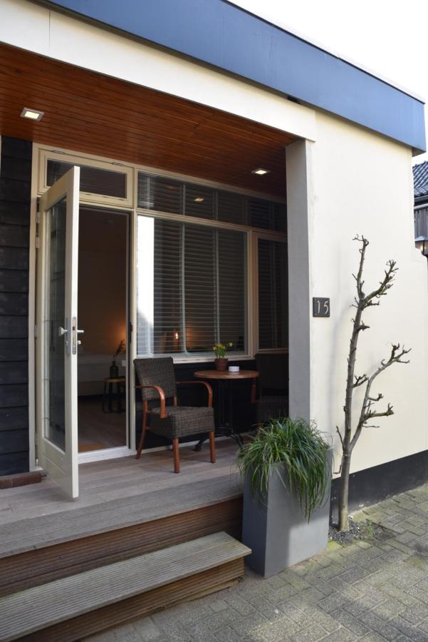 Hofje Van Maas Zandvoort Exterior foto