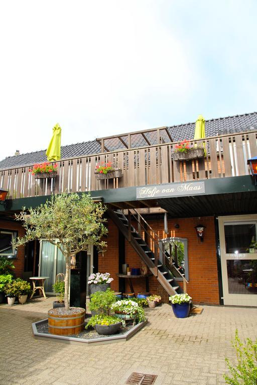 Hofje Van Maas Zandvoort Exterior foto