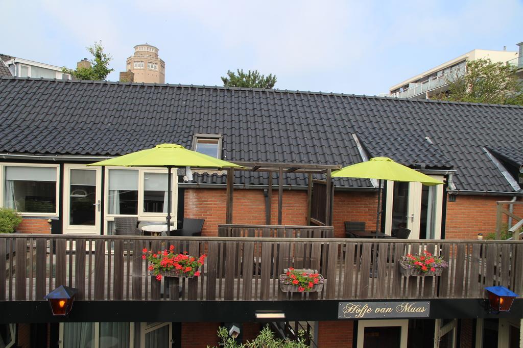 Hofje Van Maas Zandvoort Habitación foto