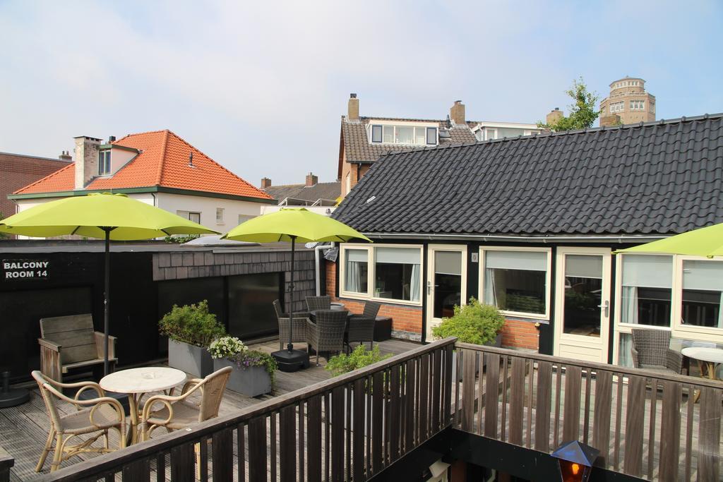 Hofje Van Maas Zandvoort Exterior foto